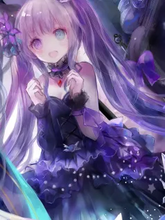 梦幻炼金术 高清2K手机壁纸B