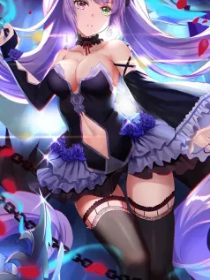 灵之秘境 暗影 高清手机壁纸