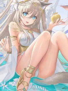 灵之秘境 遥远神迹 高清2K手机壁纸A