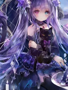 灵之秘境 异世界幻想 高清2K手机壁纸A