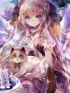 灵之秘境 异世界幻想 高清2K手机壁纸B