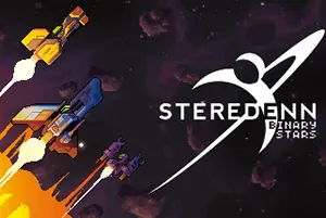 星界战机双星 / Steredenn Binary Stars 复古飞行动作射击游戏20251201135002608.webpGM44游戏资源网