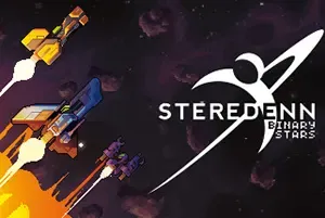 星界战机双星 / Steredenn Binary Stars 复古飞行动作射击游戏