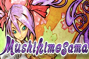 虫姬 / Mushihimesama 纵向卷轴动作射击游戏20251201152240163.webpGM44游戏资源网