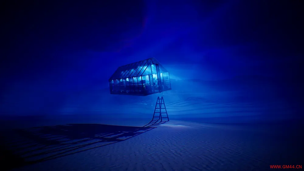 无眠梦魇 / SLEEP AWAKE 第一人称迷幻恐怖叙事游戏