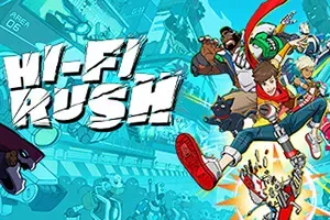 完美音浪 / Hi-Fi RUSH 音乐节拍动作游戏