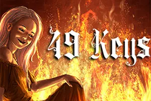 四十九把钥匙 / 49 Keys 解谜互动小说游戏20251205142208307.webpGM44游戏资源网