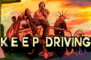 心驰神往 / Keep Driving 像素开放世界RPG游戏