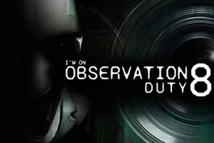 监视值守8夜班惊魂 / Im on Observation Duty 8 监控找不同游戏