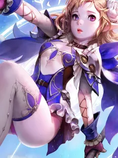 梦幻西游灵儿 二次元动漫手机壁纸的唯美之选