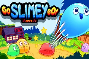 黏糊糊快跑！/ Go Slimey Go! 横版跳跃动作游戏20251211020533209.webpGM44游戏资源网