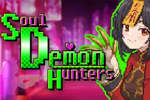 灵魂恶魔猎人 / Soul Demon Hunters 快节奏像素风横版动作游戏20251213035905653.webpGM44游戏资源网