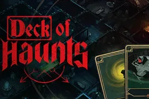 幽室鬼牌 / Deck of Haunts 鬼屋卡牌策略游戏