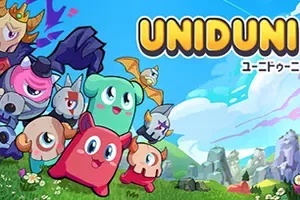 友你同行 / UniDuni 轻松合作解谜平台冒险游戏