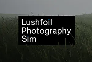 模拟美景摄影 / Lushfoil Photography Sim 休闲拍照模拟游戏