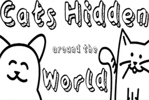 隐藏在世界各地的猫 / Cats Hidden Around the World 休闲找猫游戏20251216133351483.webpGM44游戏资源网