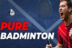 纯粹羽毛球 / Pure Badminton 体育竞技游戏20251217055247197.webpGM44游戏资源网