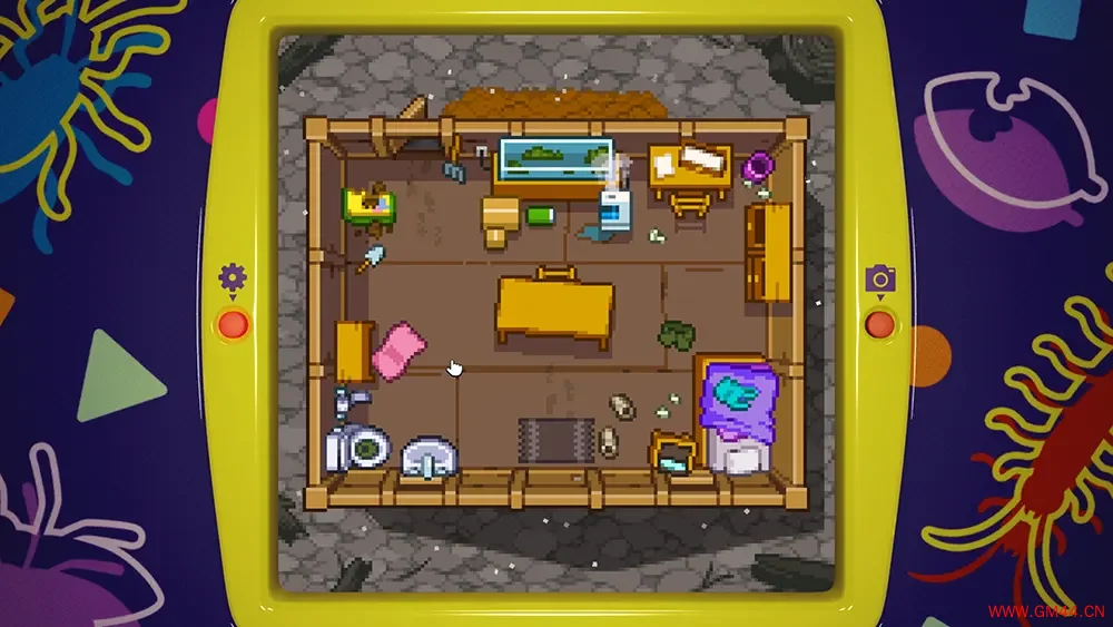 昆虫观察日记 / Bugaboo Pocket 休闲虚拟宠物游戏