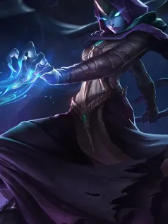 灵魂收割者索拉卡 暗夜中的生死判官 高清手机壁纸