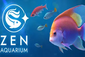 禅意水族馆 / Zen Aquarium 休闲放置型鱼缸模拟游戏20251219124420845.webpGM44游戏资源网