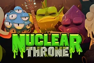 废土之王 / Nuclear Throne 俯视角肉鸽射击游戏