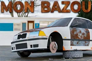 我的破车 / Mon Bazou 开放世界汽车沙盒生活模拟游戏