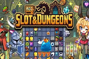 老虎机与地下城 / Slot and Dungeons 卡组建造策略游戏20251220124044275.webpGM44游戏资源网