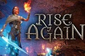 再次崛起 / Rise Again 地牢探索动作肉鸽RPG游戏