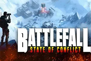 战斗天幕冲突状态 / Battlefall State of Conflict 即时战略游戏