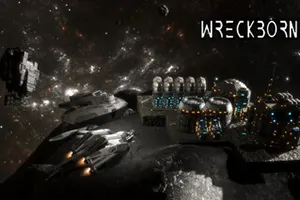 破碎新生 / Wreckborn 科幻太空生存动作游戏20251223064347818.webpGM44游戏资源网
