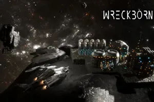 破碎新生 / Wreckborn 科幻太空生存动作游戏