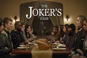 小丑的游戏 / The Jokers Game 全动态影像大逃杀犯罪悬疑游戏20251225040721174.webpGM44游戏资源网