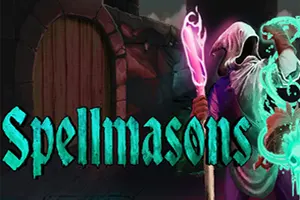 法术工匠 / Spellmasons 回合制肉鸽策略游戏20251226100150393.webpGM44游戏资源网