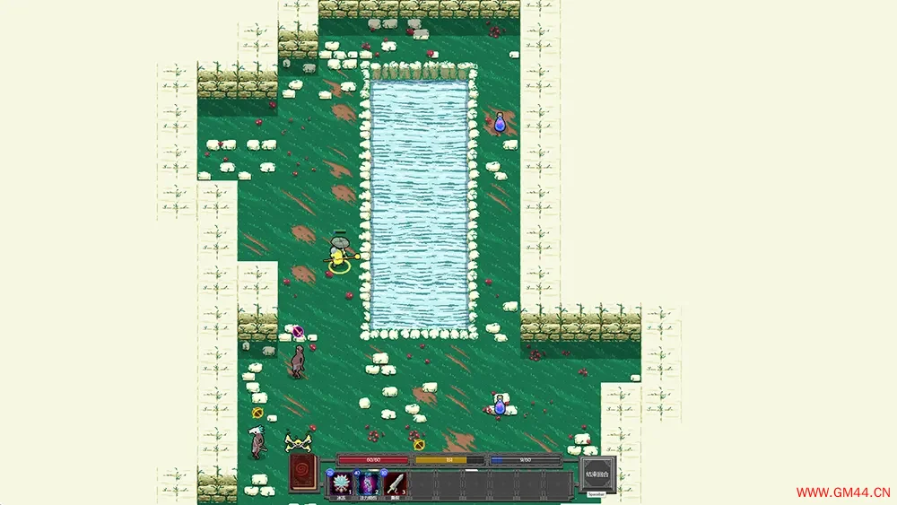 法术工匠 / Spellmasons 回合制肉鸽策略游戏