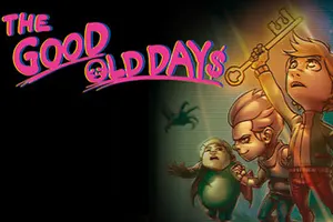 美好旧时光四宝奇兵大冒险 / THE GOOD OLD DAYS 类银河战士恶魔城游戏20251230084725779.webpGM44游戏资源网