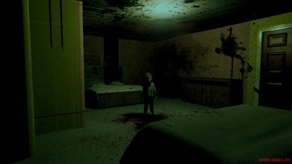 我们曾在这里玩过 / We Used to Play Here 恐怖探索解谜游戏