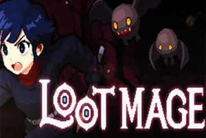 掠宝法师 / LootMage 弹幕射击动作肉鸽游戏20260101141243847.webpGM44游戏资源网