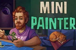 小画家 / Mini Painter 温馨桌面放置游戏