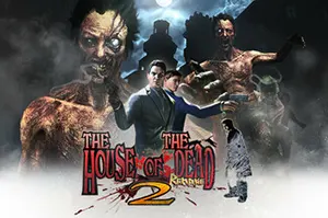 死亡之屋2重制版 / THE HOUSE OF THE DEAD 2 Remake 经典轨道射击游戏20260102153443987.webpGM44游戏资源网