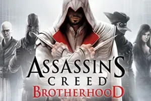刺客信条兄弟会 / Assassins Creed Brotherhood 开放世界动作游戏