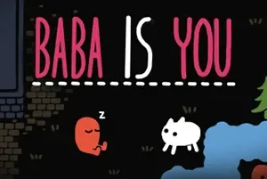 巴巴是你 / Baba Is You 休闲益智解谜游戏