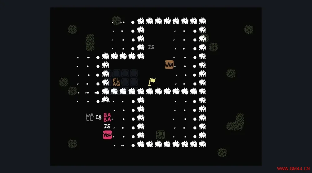 巴巴是你 / Baba Is You 休闲益智解谜游戏