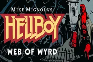 地狱男爵怀尔德之网 / Hellboy Web of Wyrd 漫画肉鸽动作游戏