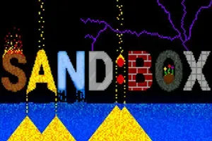 沙盒 / Sand box 休闲创意游戏