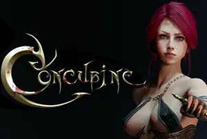 Concubine / Concubine 黑暗奇幻砍杀ARPG游戏20260103170751987.webpGM44游戏资源网
