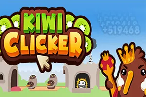 猕猴桃点击器榨汁 / Kiwi Clicker Juiced Up 休闲放置挂机游戏20260105133141526.webpGM44游戏资源网