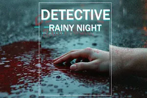 雨夜侦探 / DETECTIVE Rainy night 叙事冒险游戏20260105142149872.webpGM44游戏资源网