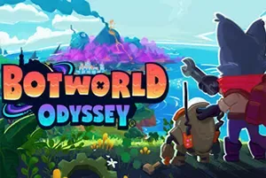 机器人世界奥德赛 / Botworld Odyssey 开放世界策略RPG游戏