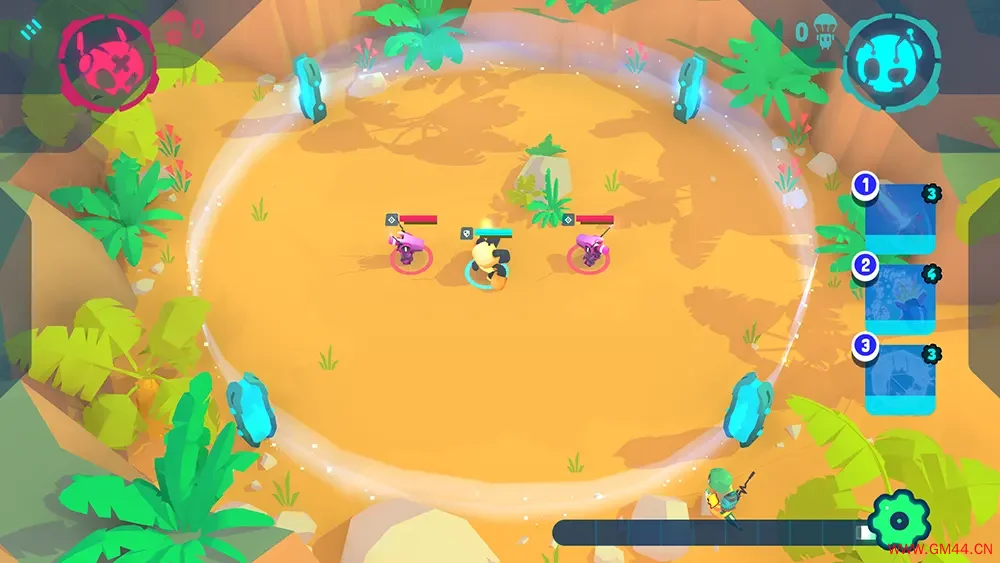 机器人世界奥德赛 / Botworld Odyssey 开放世界策略RPG游戏