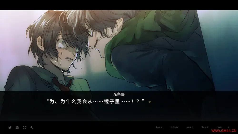 玛米亚 / MAMIYA 黑暗文字冒险游戏